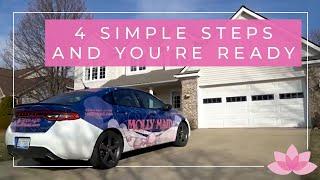 How to Prepare Your House for Maid Service | Molly Maid