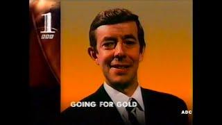 BBC1 slides, trailers & link announcer Jayne Constantinis 21st April 1994