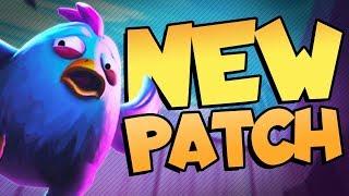 CHICKEN COMBAT?! | NEW PATCH in Realm Royale [Test Server Gameplay]