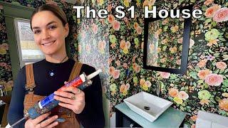 My $1 House: Big Changes This Week!! (Week 28)