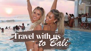 travel with me and jessy to bali !!! (hectic)