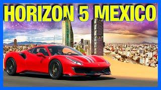 Forza Horizon 5 : MEXICO & 2021 Release Date!! (New FH5 Rumors)