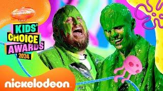 Every SLIME EVER at the 2024 KCAs ft. JellyRoll, The Kid LAROI & More! 