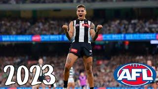 Bobby Hill 2023 AFL Highlights