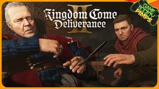 Did the Wedding, Now We Do the Torture | Kingdom Come: Deliverance II