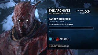 Why I Hate DBD's Archive Challenges