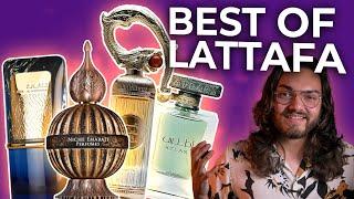 The 10 Best Fragrances From Lattafa