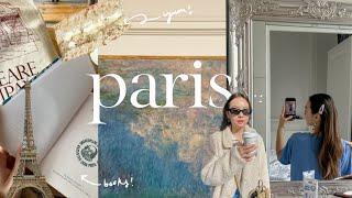 a week in paris | spring break diaries