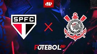 São Paulo 3 x 1 Corinthians - 26/01/2025 - Paulistão