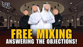 FREE MIXING EVIDENCES PLACED UNDER THE MICROSCOPE | ​⁠@AliDawah ​⁠@MohammedHijab | BURNING HANDS