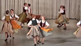 German Dance - Dance History