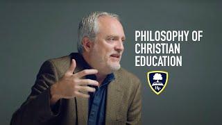 HPCS: Philosophy of Christian Education