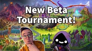 Who's the KILLER? | Live Beta Tournament Castle of Blackwater Beta!