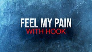 "Feel My Pain" (with Hook) | HipHop Rap Instrumental With Hook | Sad Type Beat