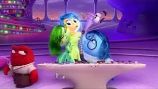 Inside Out Teaser Trailer UK - Official Disney Pixar | HD