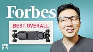 Forbes Experts: Best Electric Skateboards 2023
