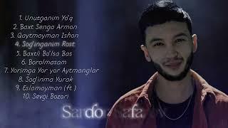 Sardor Safarov Eng Sara Top 10 Qo’shiqlari (Official Audio)