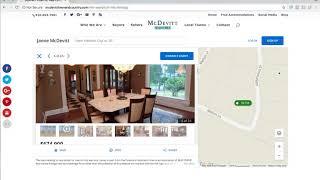 MLS Search Tutorial | MCDevitt Town And Country