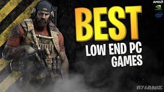 TOP 50 BEST Games For Low End PC [PART 2]