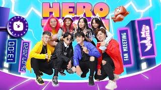 FAN MEETING HERO TEAM Full HD [Official Video]