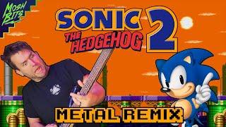 [METAL COVER] - Sonic 2 - Oil Ocean Zone