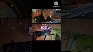 keyboard and mouse  gameplay freefire