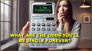 Love by the Numbers: Exploring the Marriage Market Calculator