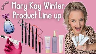 The NEW Mary Kay 2025 Winter Product Line Up!