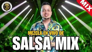 EL MEJOR MIX DE SALSA - MEZCLA DE SALSA - SALSA MIX 2024 - SALSA ROMANTICA - SALSA CLASICA