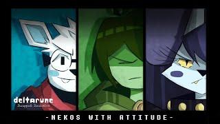 Nekos With Attitude - [An Original Rude Buster AU]