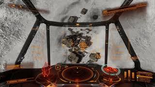 Elite Dangerous: How to deal with scavengers easily