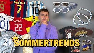 Die ultimativen Fashion-Trends I Must Haves für den SOMMER ️