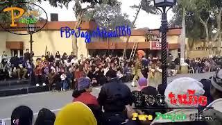 Bsf Beautiful girls Parade at wagah Border