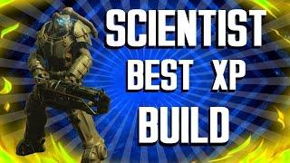Fallout 4 Builds - The Scientist - Best Levelling Build
