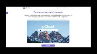 pCloud: Your Ultimate Solution for Secure and Simple Cloud Storage #cloudstorage #encryption