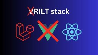 Laravel RILT Stack: Try React.js with Breeze