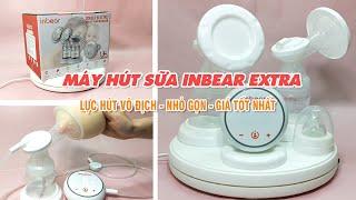 Giới Thiệu Máy Hút Sữa Điện Đôi Inbear Extra Hút Sữa Vô Địch | Inbear Việt Nam