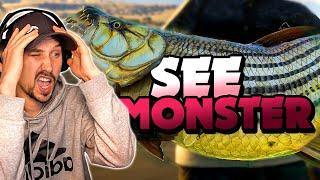 Das MONSTER der Tiefe! Call of the Wild the Angler