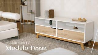 Mueble de TV Tessa | Visso Home