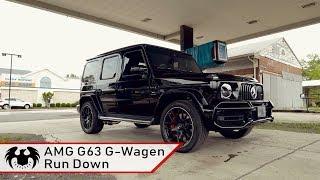 Fabspeed | Mercedes-Benz AMG G63 G-Wagen Run Down