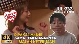 SAMA IBU TEMENNYA YANG KESEPI4N‼️| alur cerita film