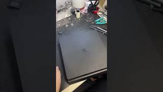 PS4 Slim вечная проверка!