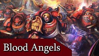 Blood Angels | Die Söhne Sanguinius
