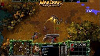 How to use Beast Master? | Warcraft 3: Reforged - Gameplay PC