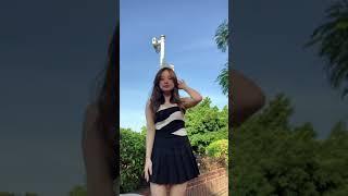 Asyiknya Dance Tiktok | cewek cantik #shorts