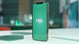 HBL Mobile App | Features and Walkthrough