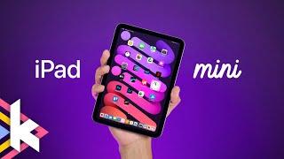 Ganz kleines Kino: iPad mini (review)