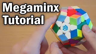 How to Solve a Megaminx! [Beginner Tutorial]