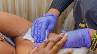 Professional waxing services in Kenya I Jazzy Beauty Spa