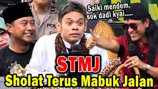 Cak Percil CS Ngaji bareng Gus Miftah Terbaru!! Full Saweran Kangge Mendem